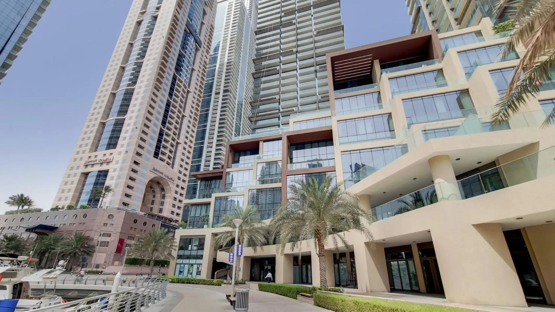 4 Bed Villa With Marina Views In Jumeirah Hotel Dubai 0*,  United Arab Emirates